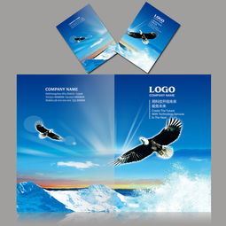 專業(yè)廣告公司畫冊設(shè)計(jì) 精選高清PSD模板與封面大全